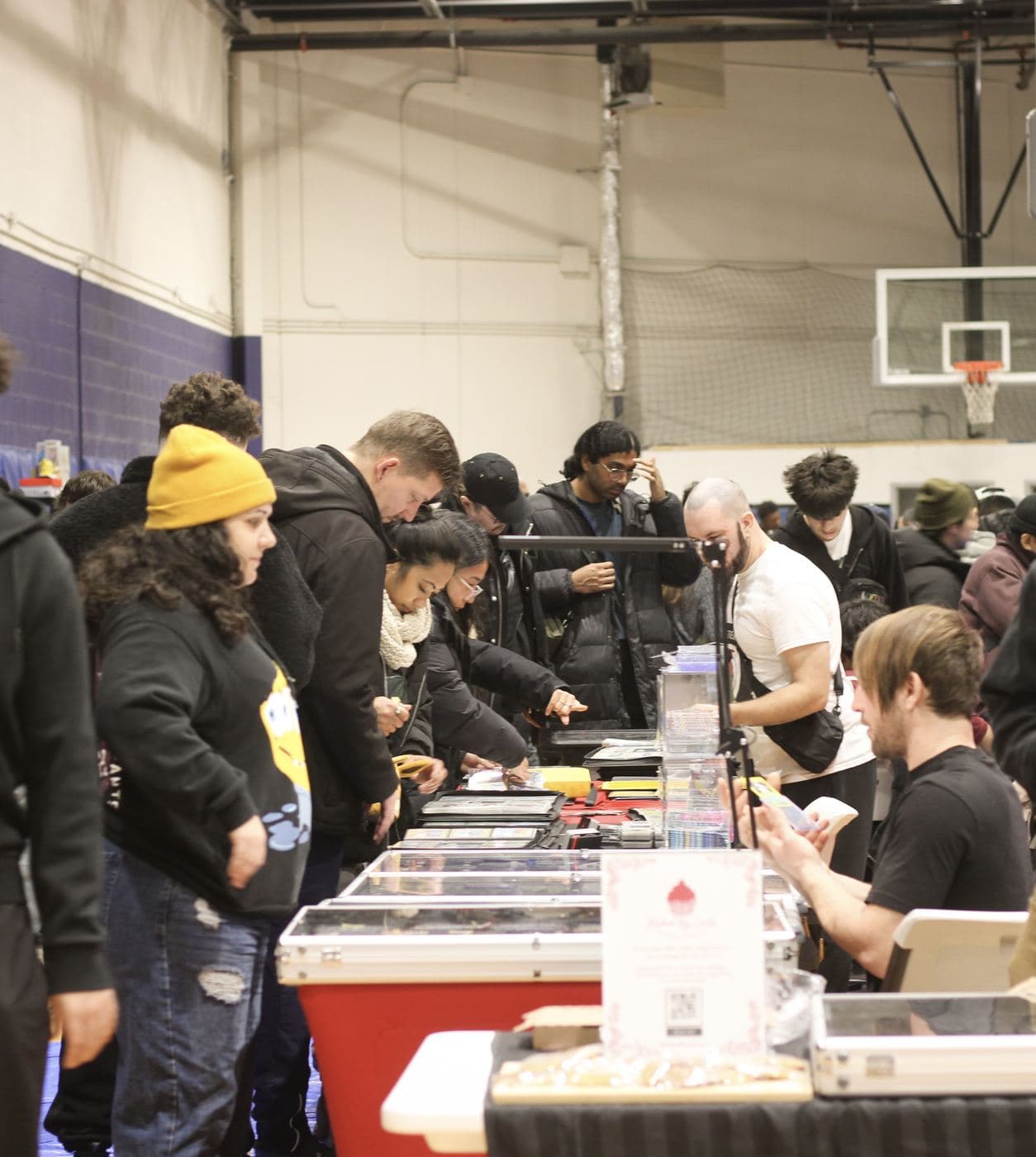 Northside TCG card show photo 4