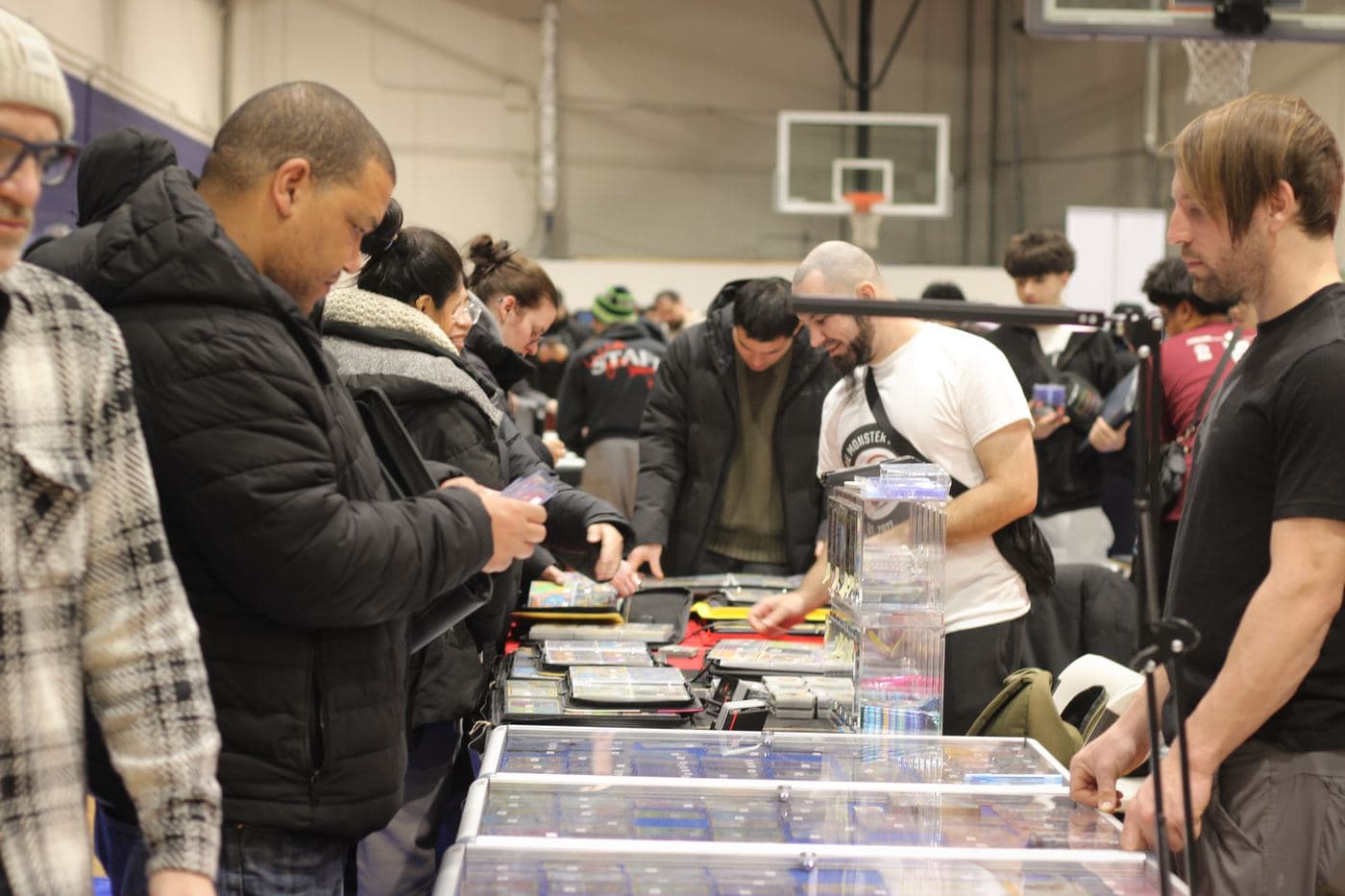 Northside TCG card show photo 6