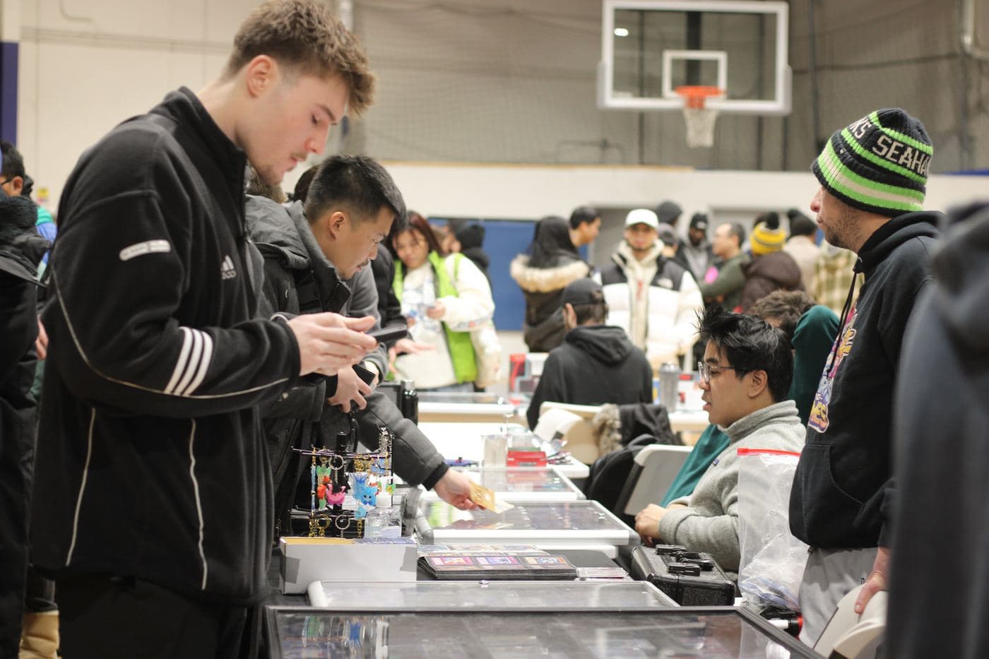 Northside TCG card show photo 7