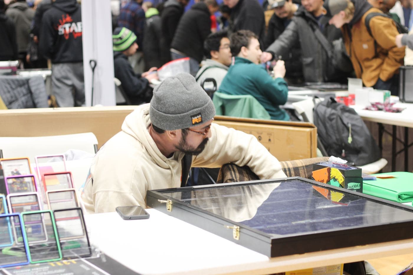 Northside TCG card show photo 8