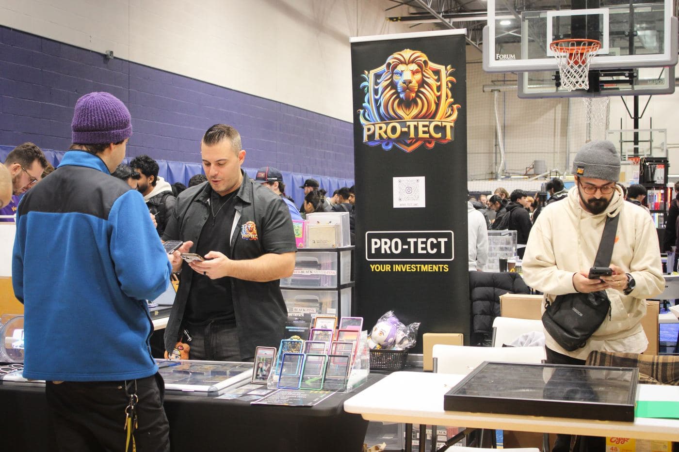 Northside TCG card show photo 9