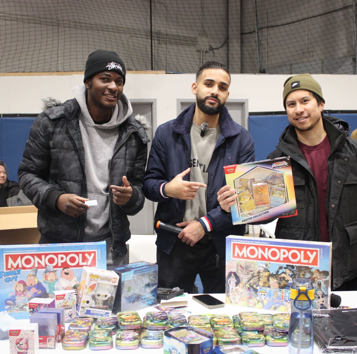Northside TCG card show photo 11
