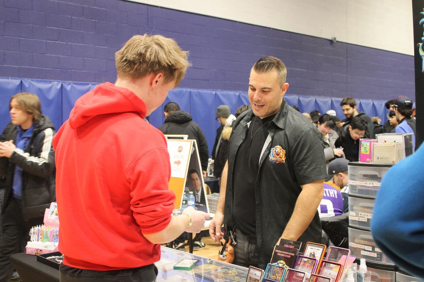 Northside TCG card show photo 13