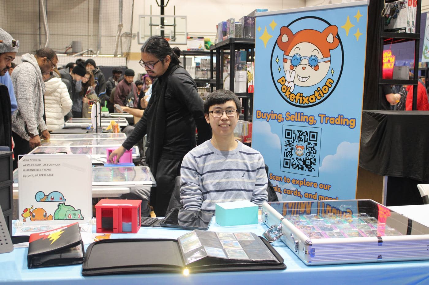 Northside TCG card show photo 14
