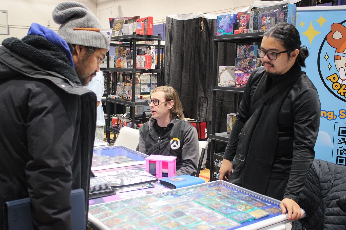 Northside TCG card show photo 15
