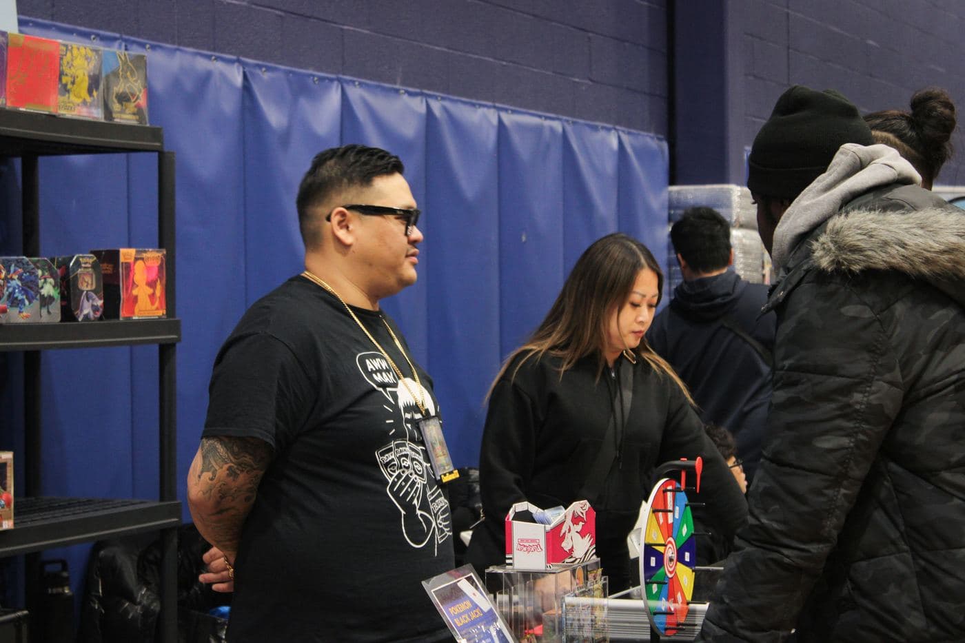 Northside TCG card show photo 17