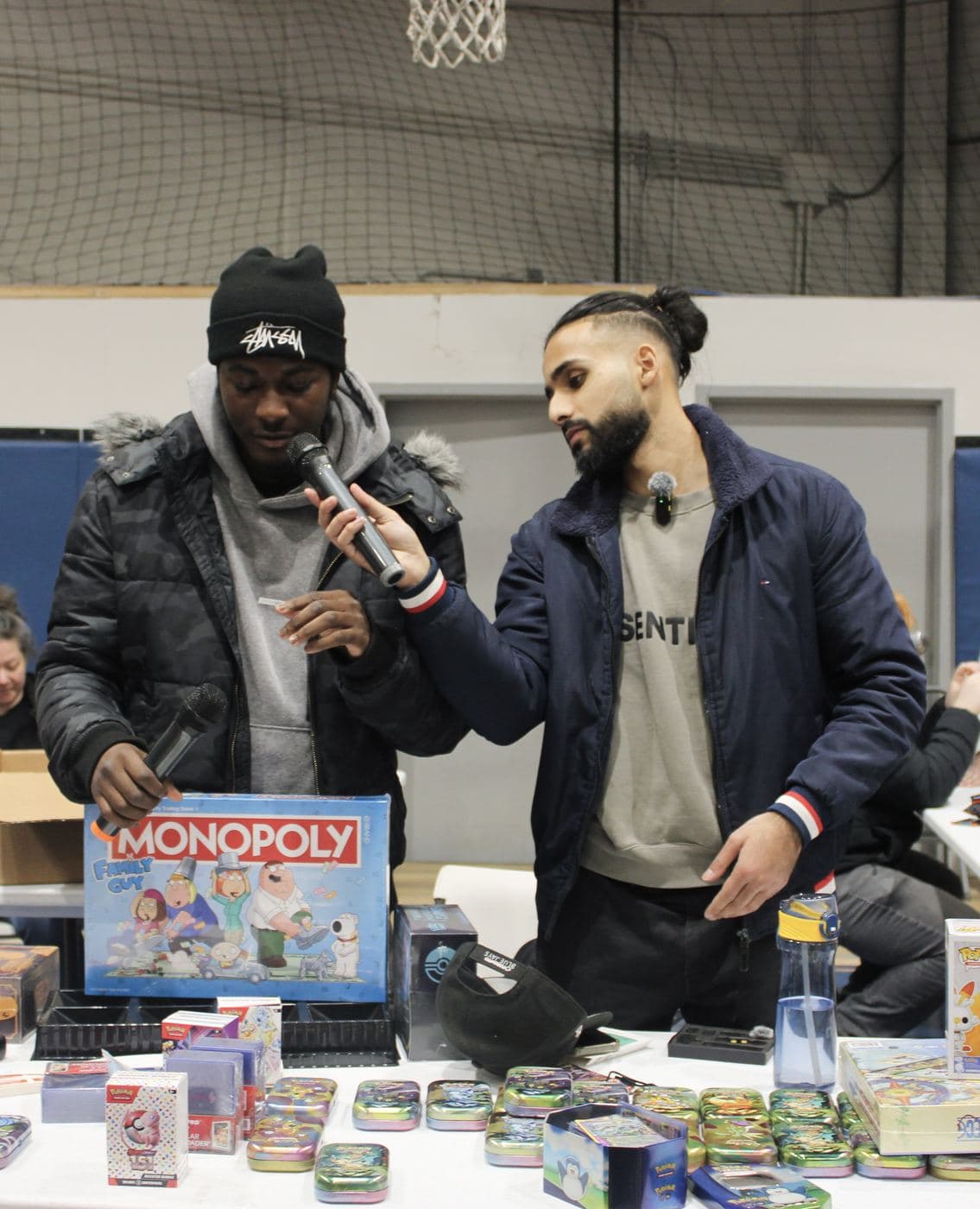 Northside TCG card show photo 21