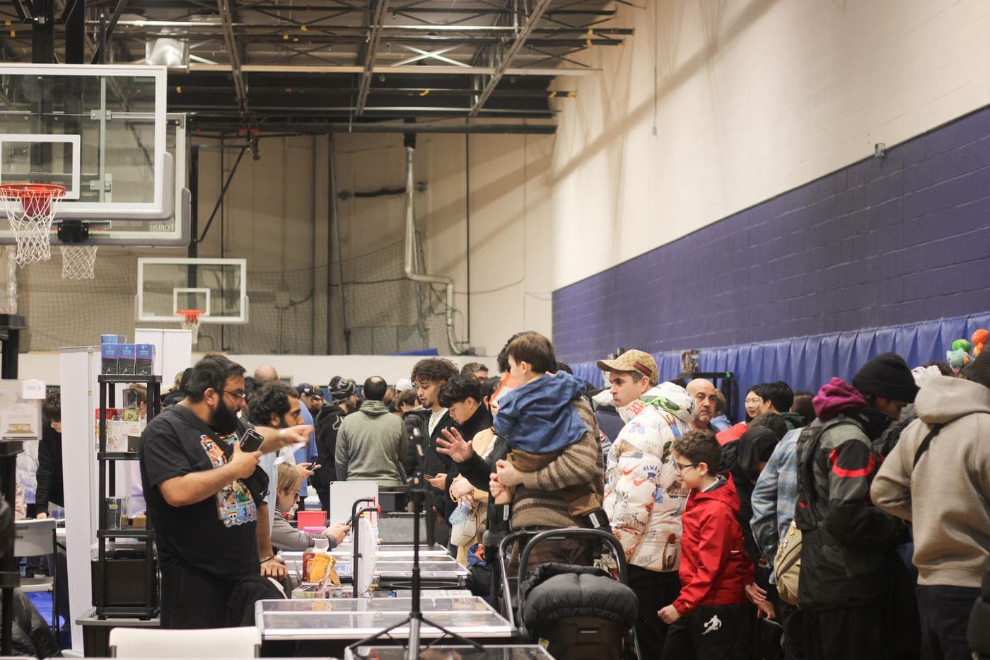 Northside TCG card show photo 29