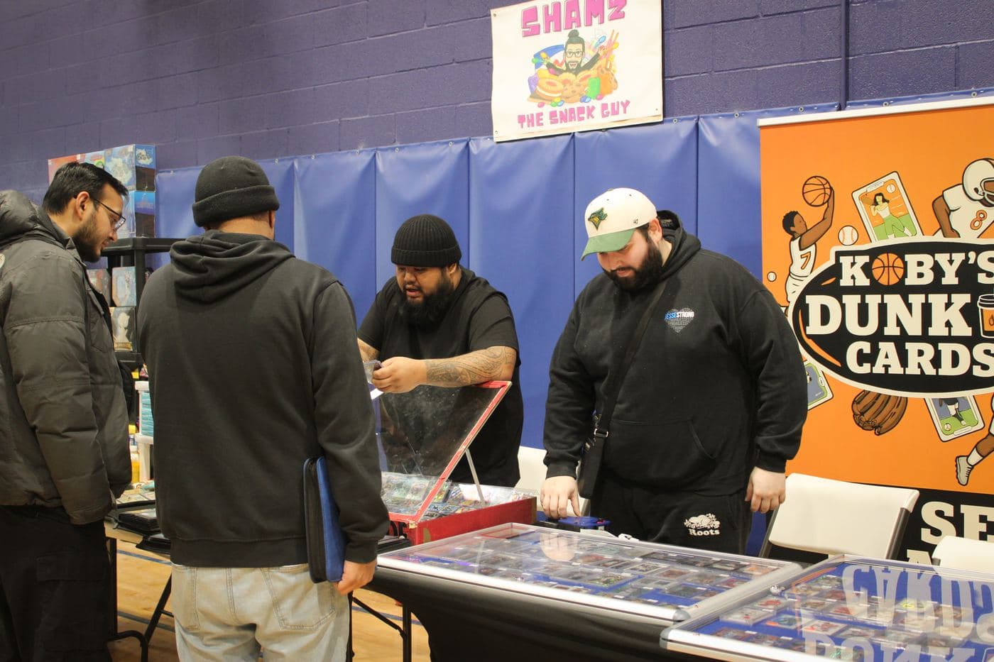 Northside TCG card show photo 30