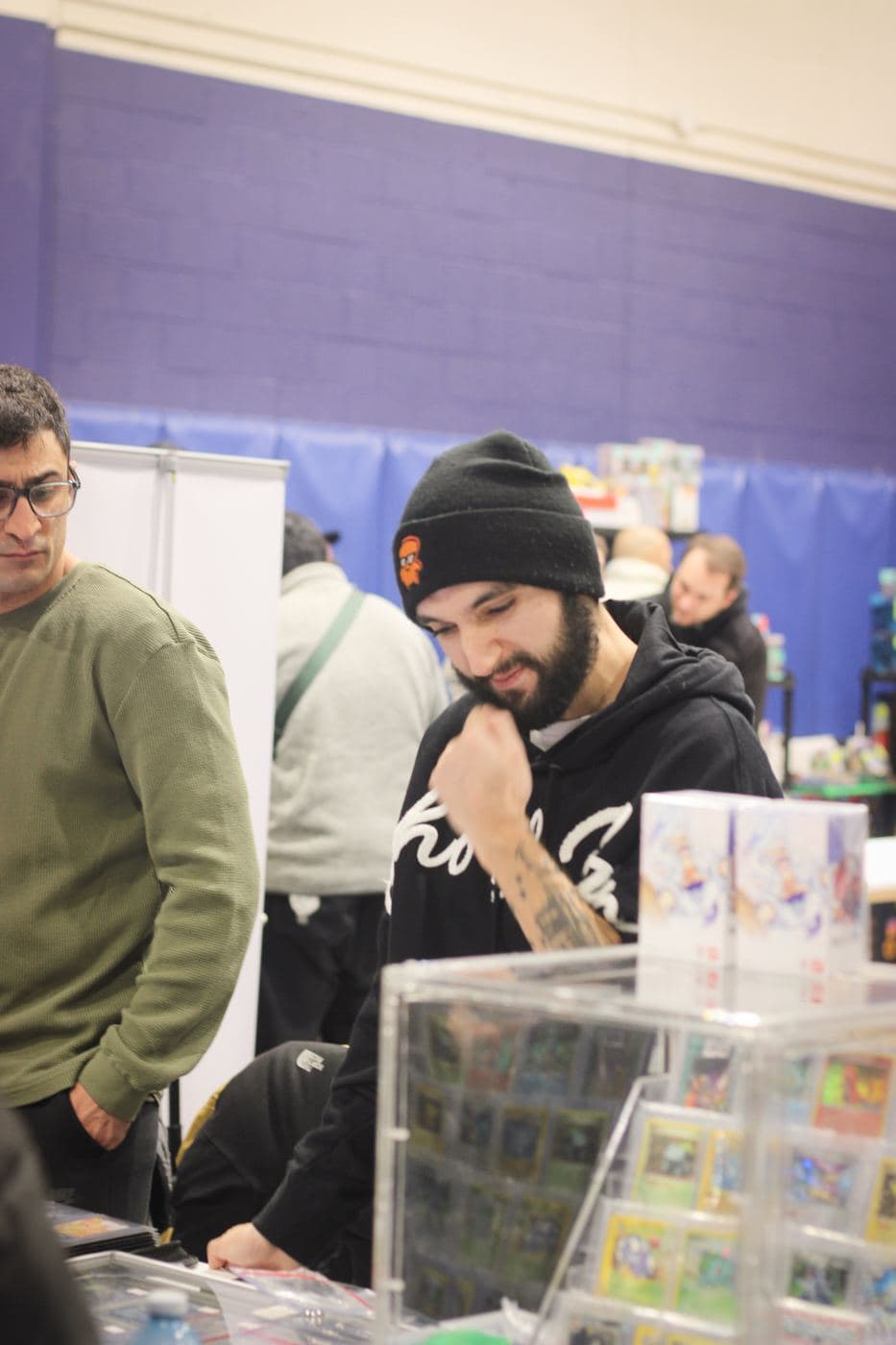 Northside TCG card show photo 36