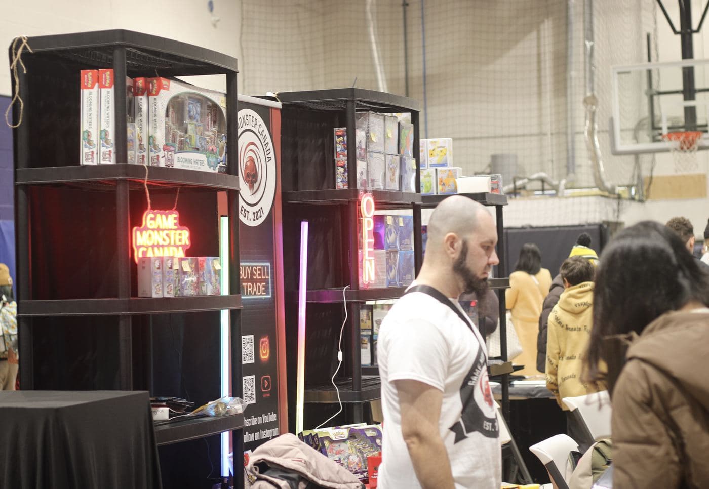 Northside TCG card show photo 37