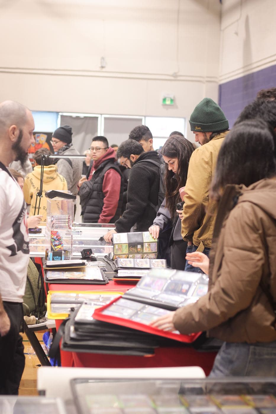 Northside TCG card show photo 39