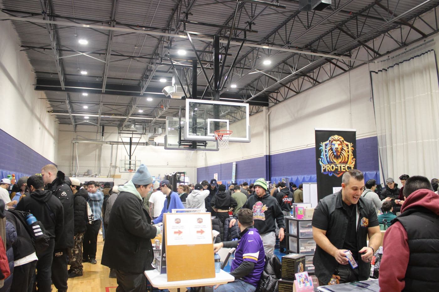 Northside TCG card show photo 43
