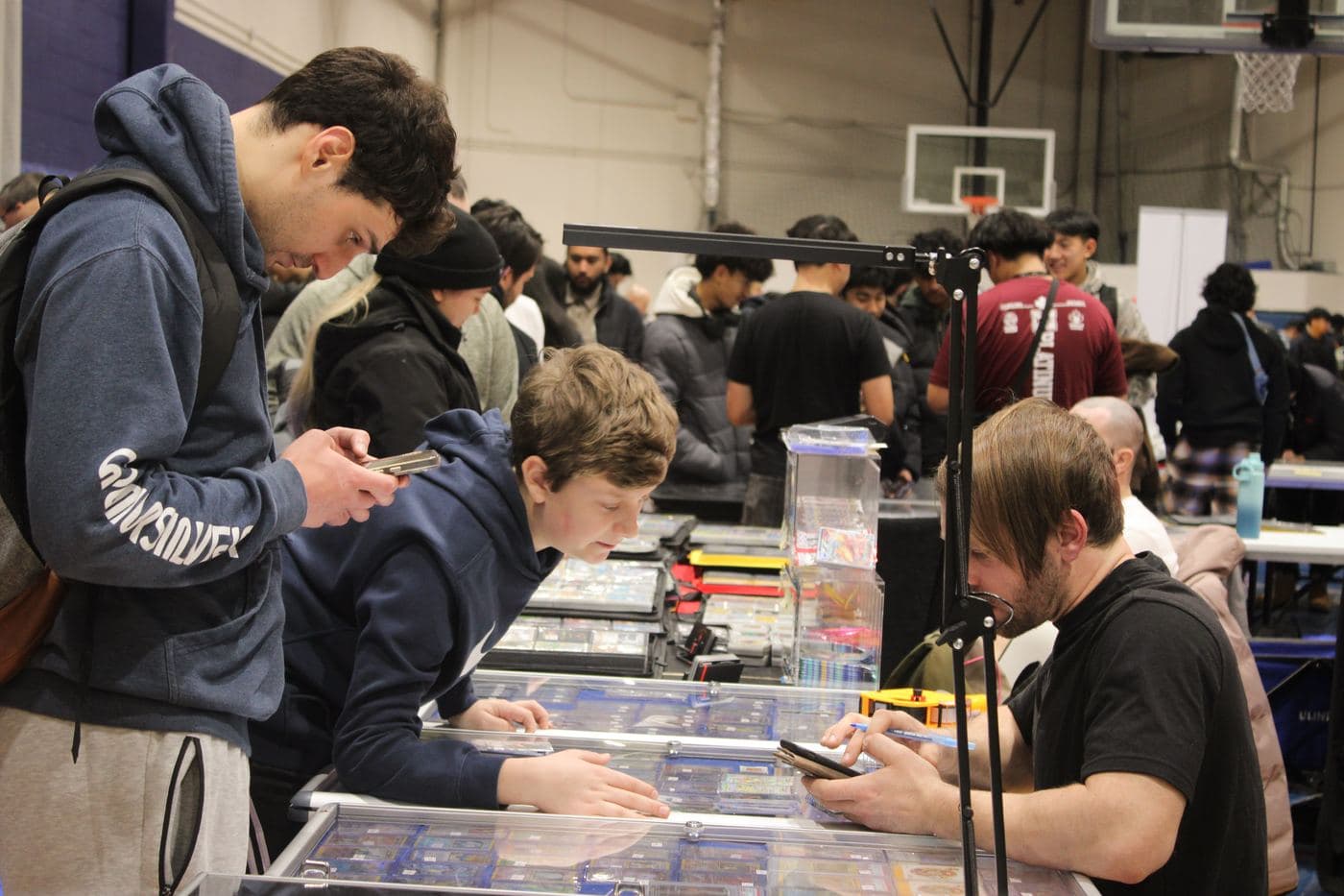 Northside TCG card show photo 45