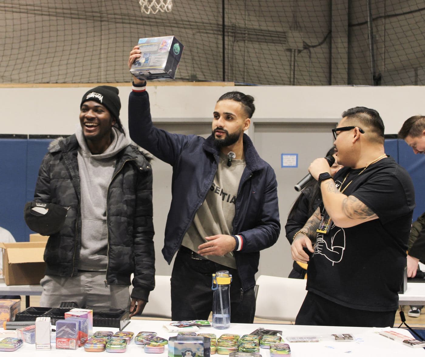 Northside TCG card show photo 48