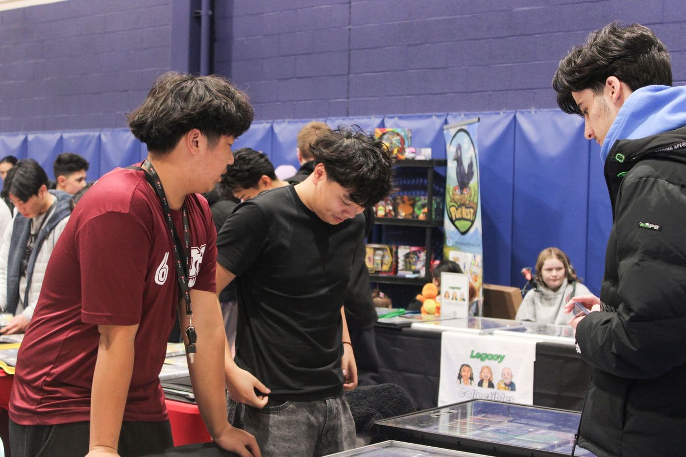 Northside TCG card show photo 53