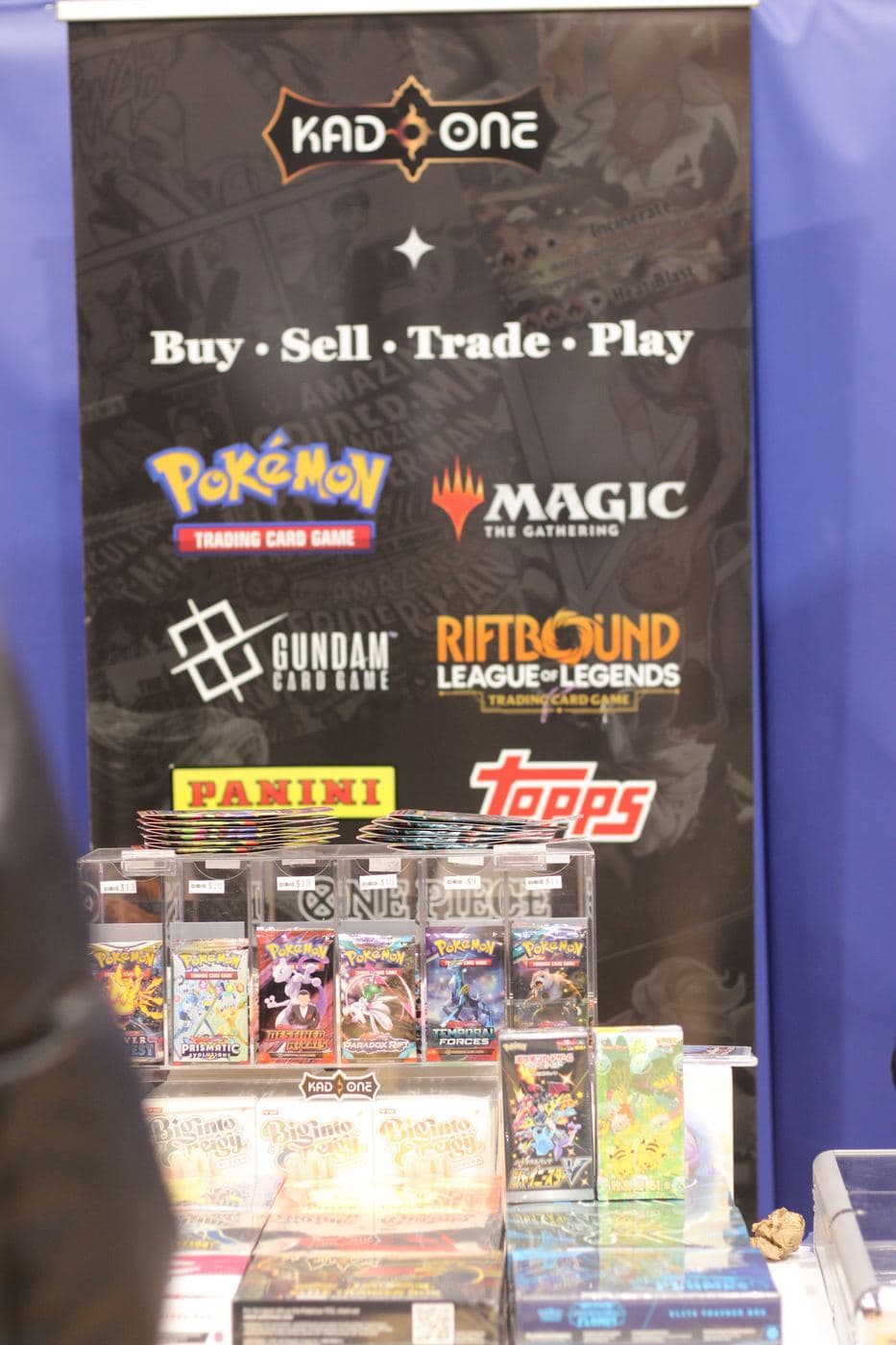Northside TCG card show photo 54