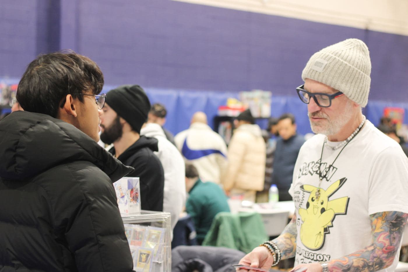 Northside TCG card show photo 56
